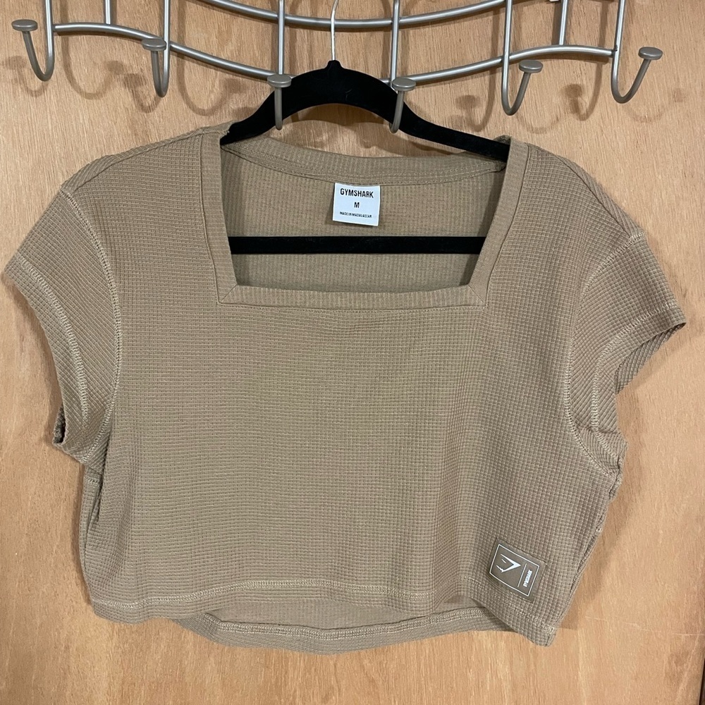 #49- GYMSHARK- work out top